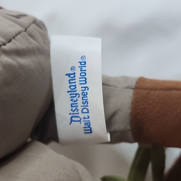 NWT Disneyland Safari Goofy Beanie Plush - Picture 6 of 13